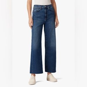 Joe’s Jeans Mia High Rise Wide Leg Ankle